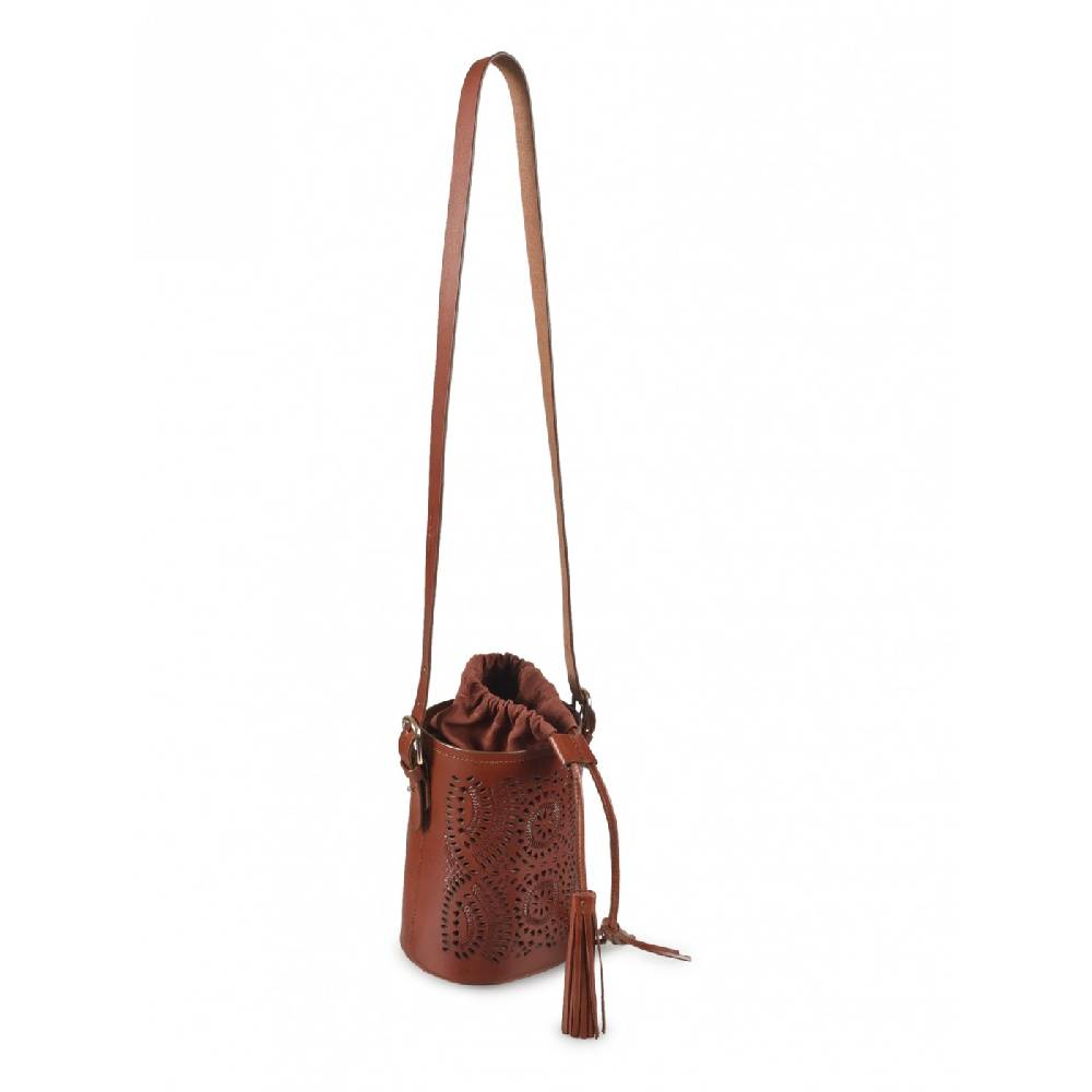 ANTIK BATIK Borsa secchiello Qualità Garantita