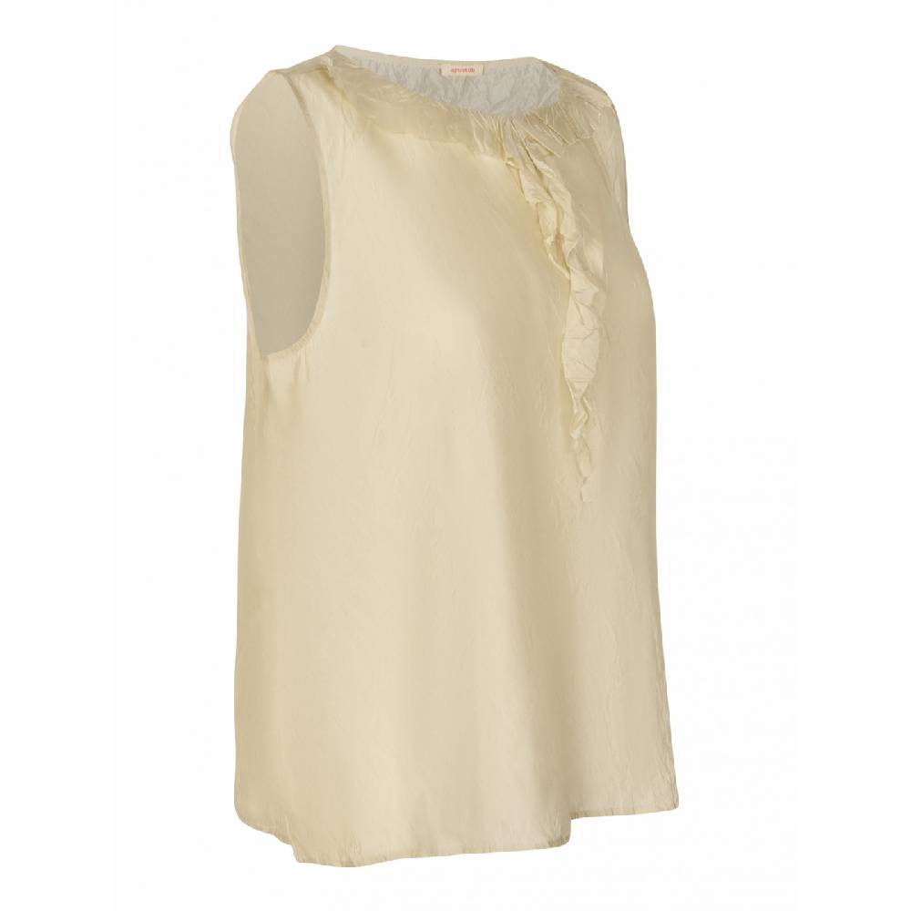 APUNTOB Top senza maniche Moda