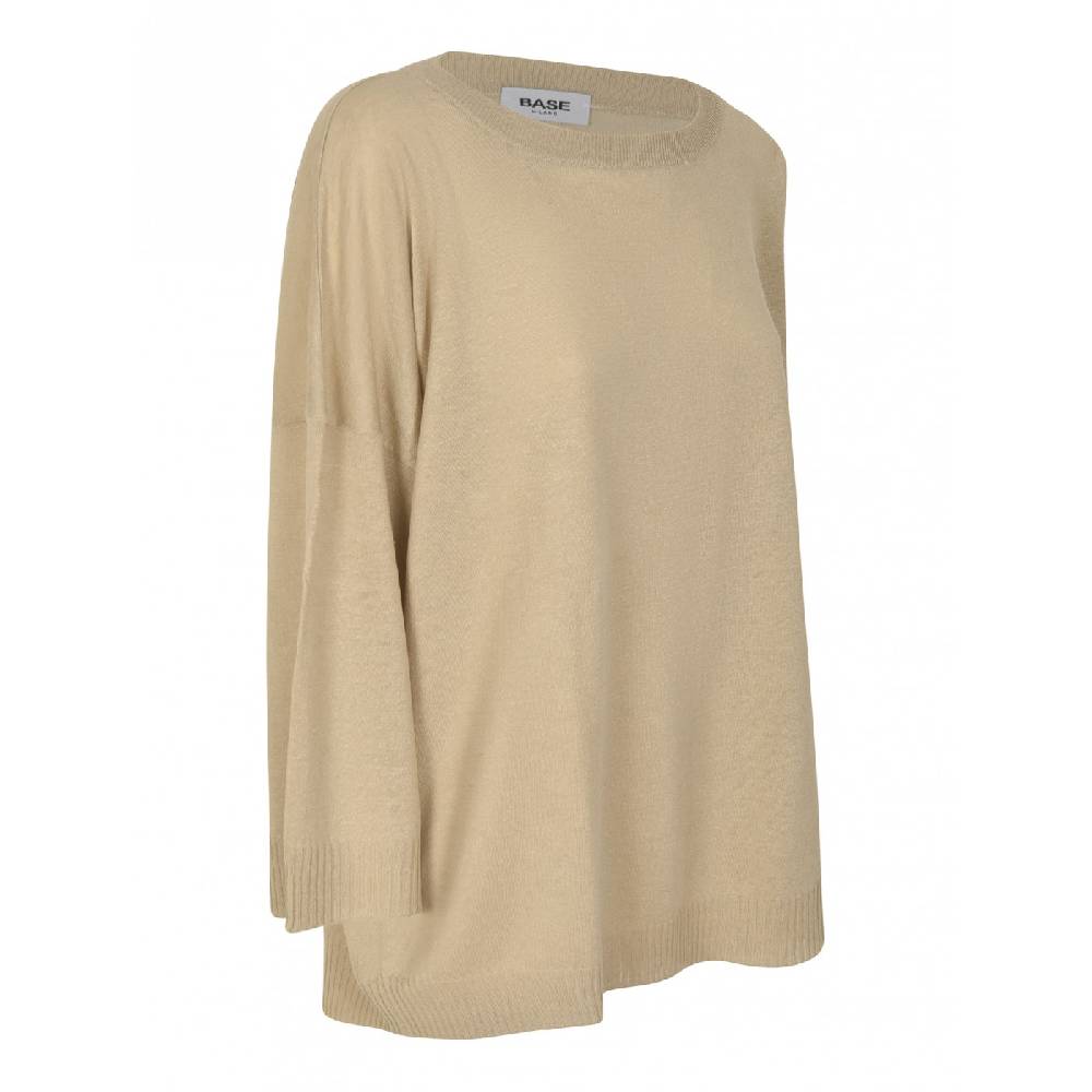 BASE Maglia barchetta manica 3 4 Italy