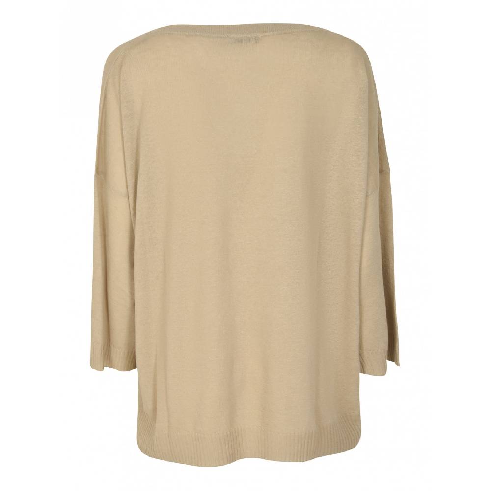 BASE Maglia barchetta manica 3 4 Italy