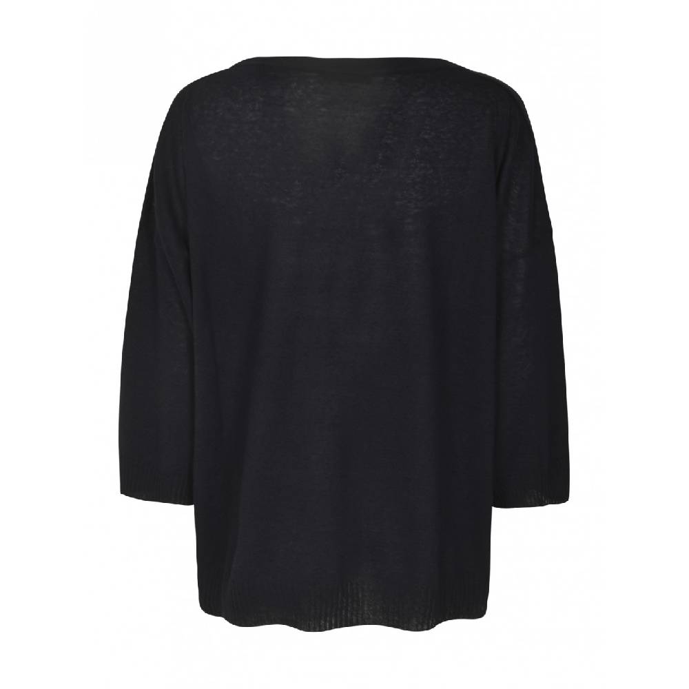 BASE Maglia barchetta manica 3 4 Italia