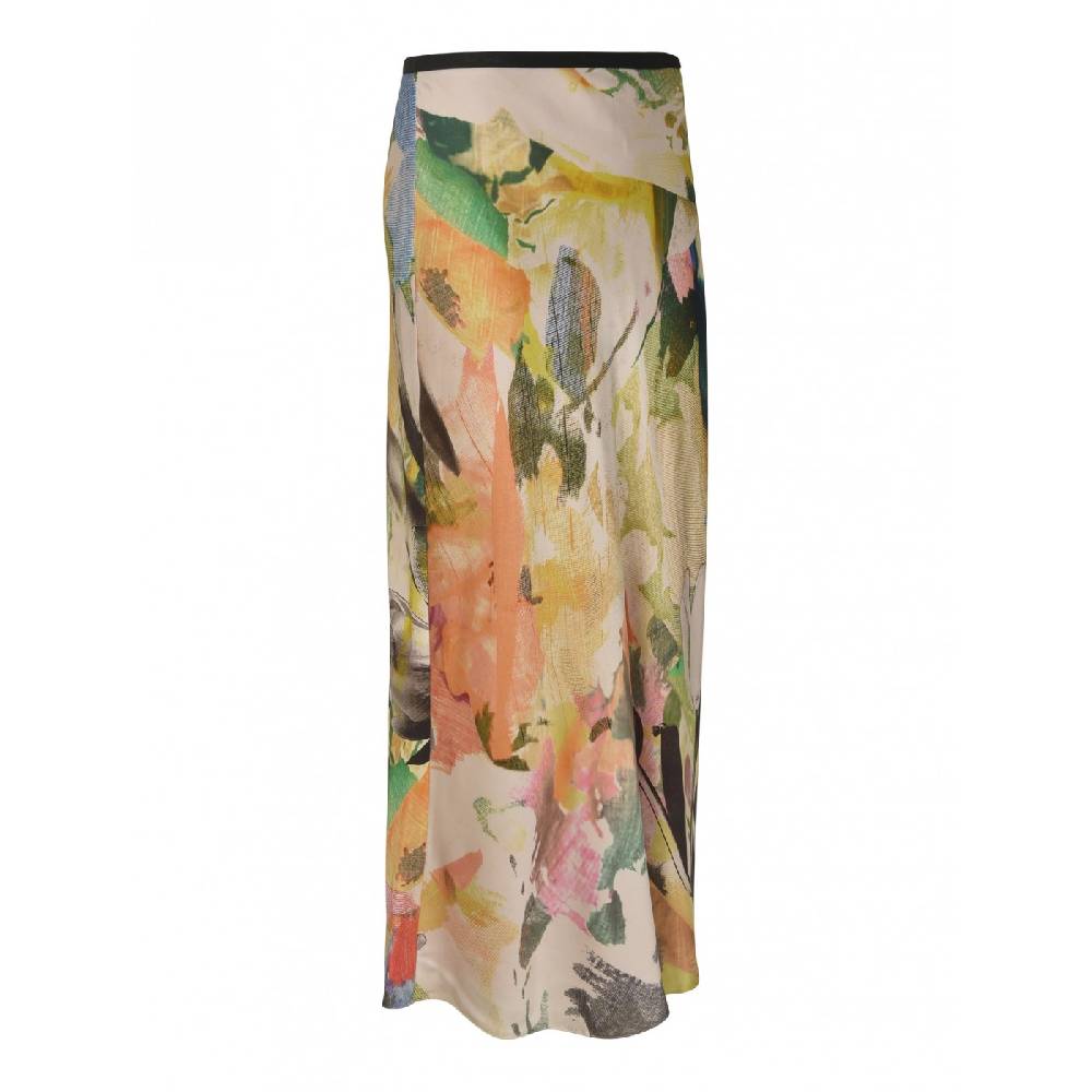 PAUL SMITH Gonna fantasia sbieco Promozione