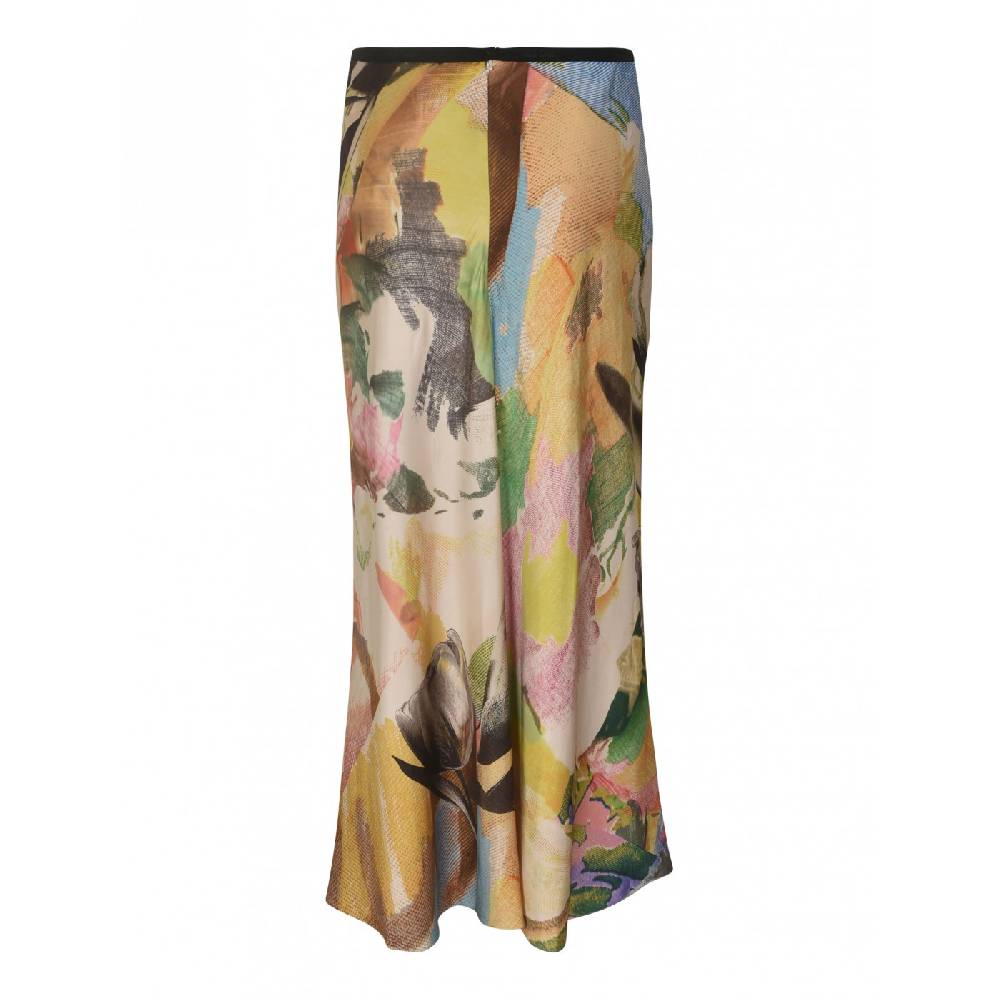 PAUL SMITH Gonna fantasia sbieco Promozione
