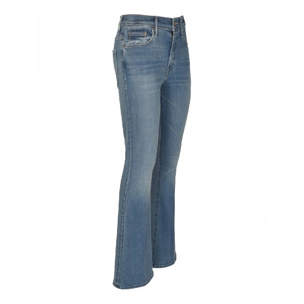 MOTHER Jeans weekender zampetta Pezzi Unici