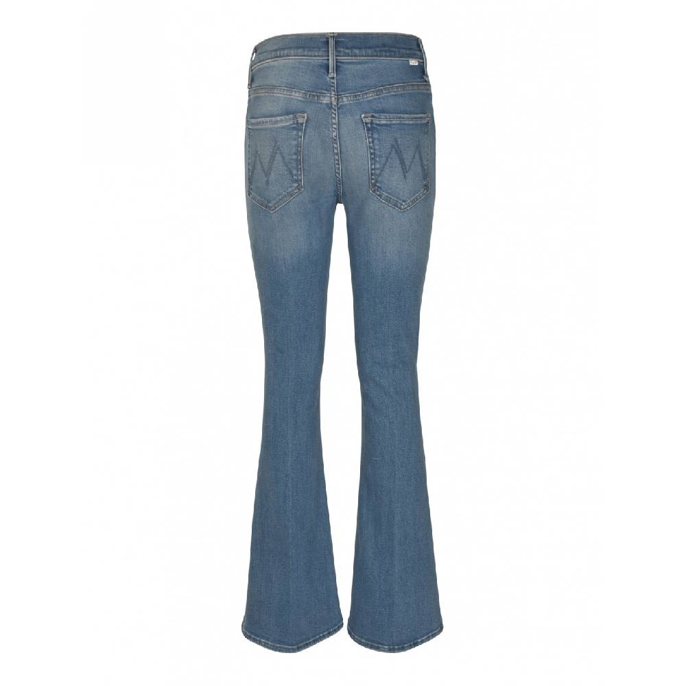 MOTHER Jeans weekender zampetta Pezzi Unici