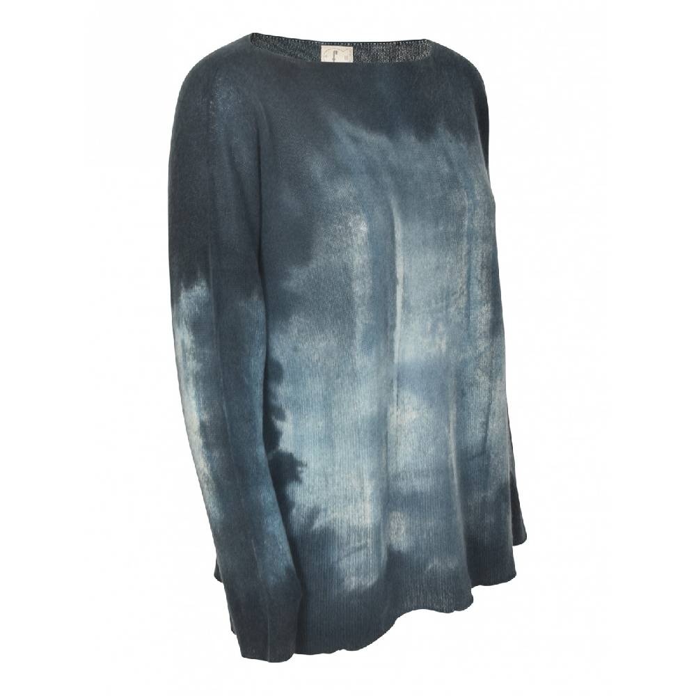 F CASHMERE Maglia barchetta scatola Flash Sale