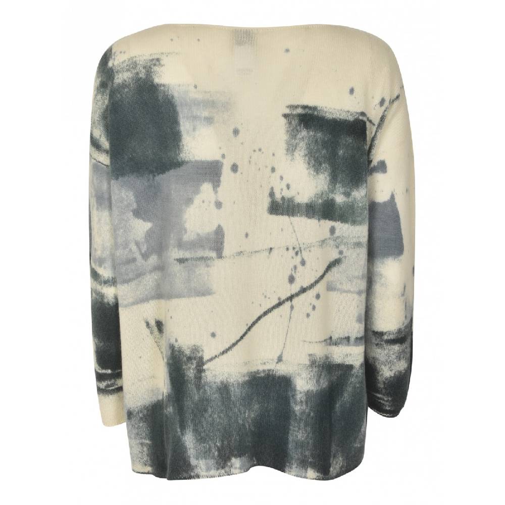 F CASHMERE Maglia barchetta scatola Negozi Online
