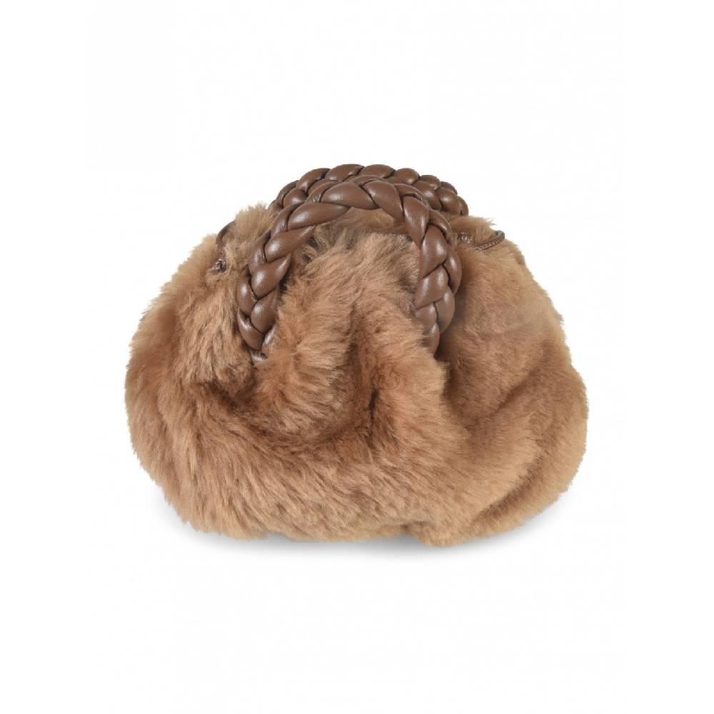HEREU Bombom shearling In Vendita