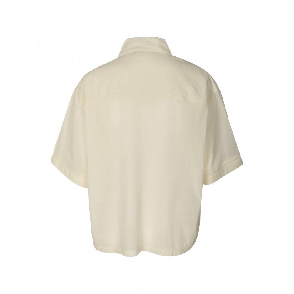 ANTIK BATIK Camicia traforata aloha In Saldo