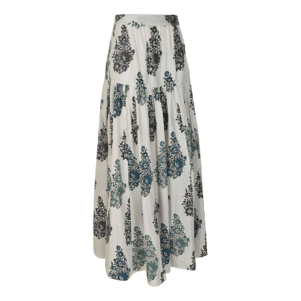 ANTIK BATIK Gonna fantasia lunga Moda