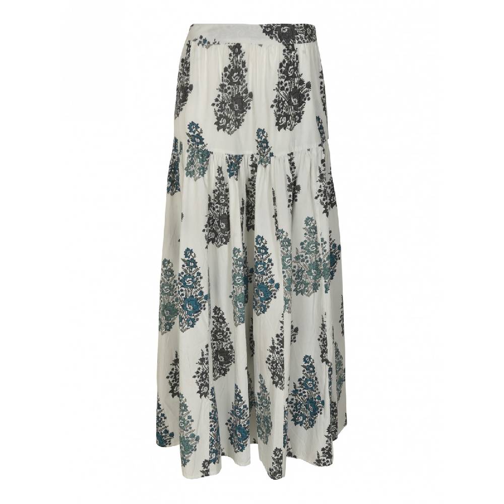 ANTIK BATIK Gonna fantasia lunga Moda