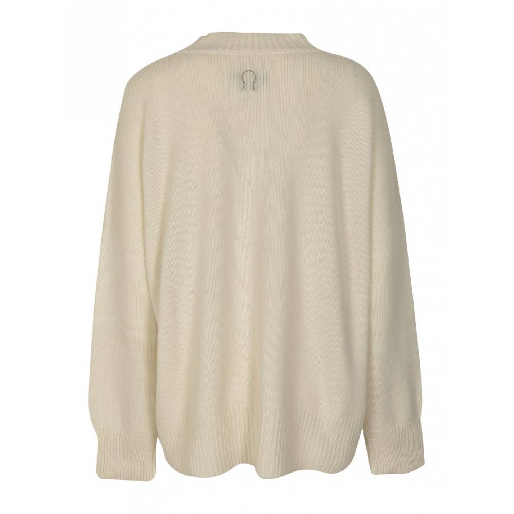 OYUNA Cardigan senza bottoni over 2025