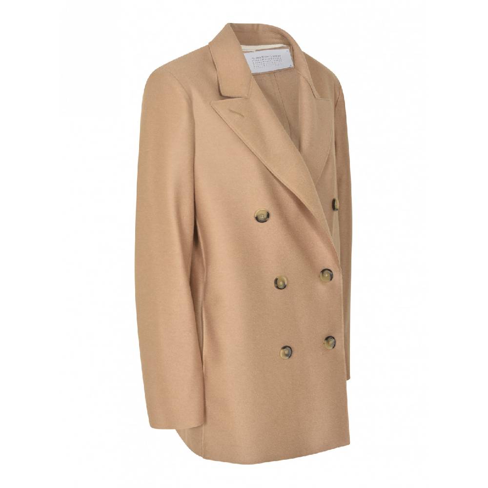 HARRIS WHARF LONDON Peacoat Negozi Online