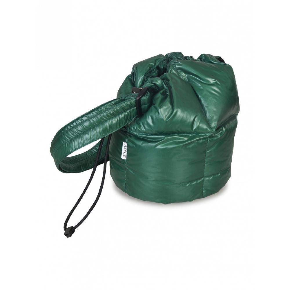 ASPESI Borsa morbida chiusura con cursore Saldi