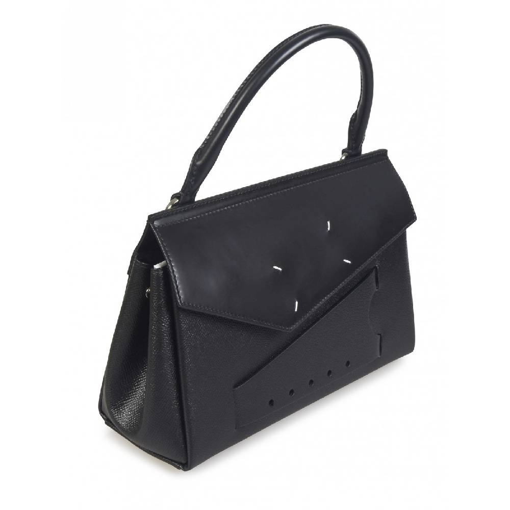 MAISON MARGIELA Snatched small con manico superiore Vendita Calda