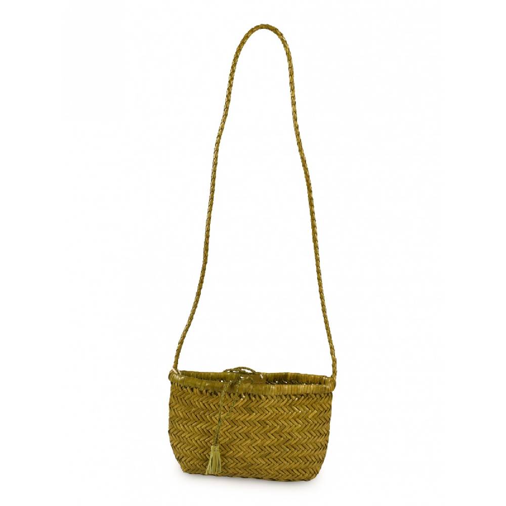 DRAGON Minsu bag mini basket Italia