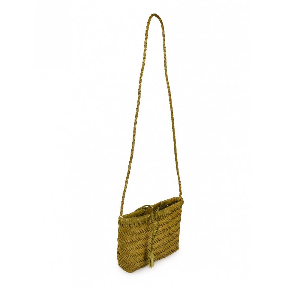 DRAGON Minsu bag mini basket Italia