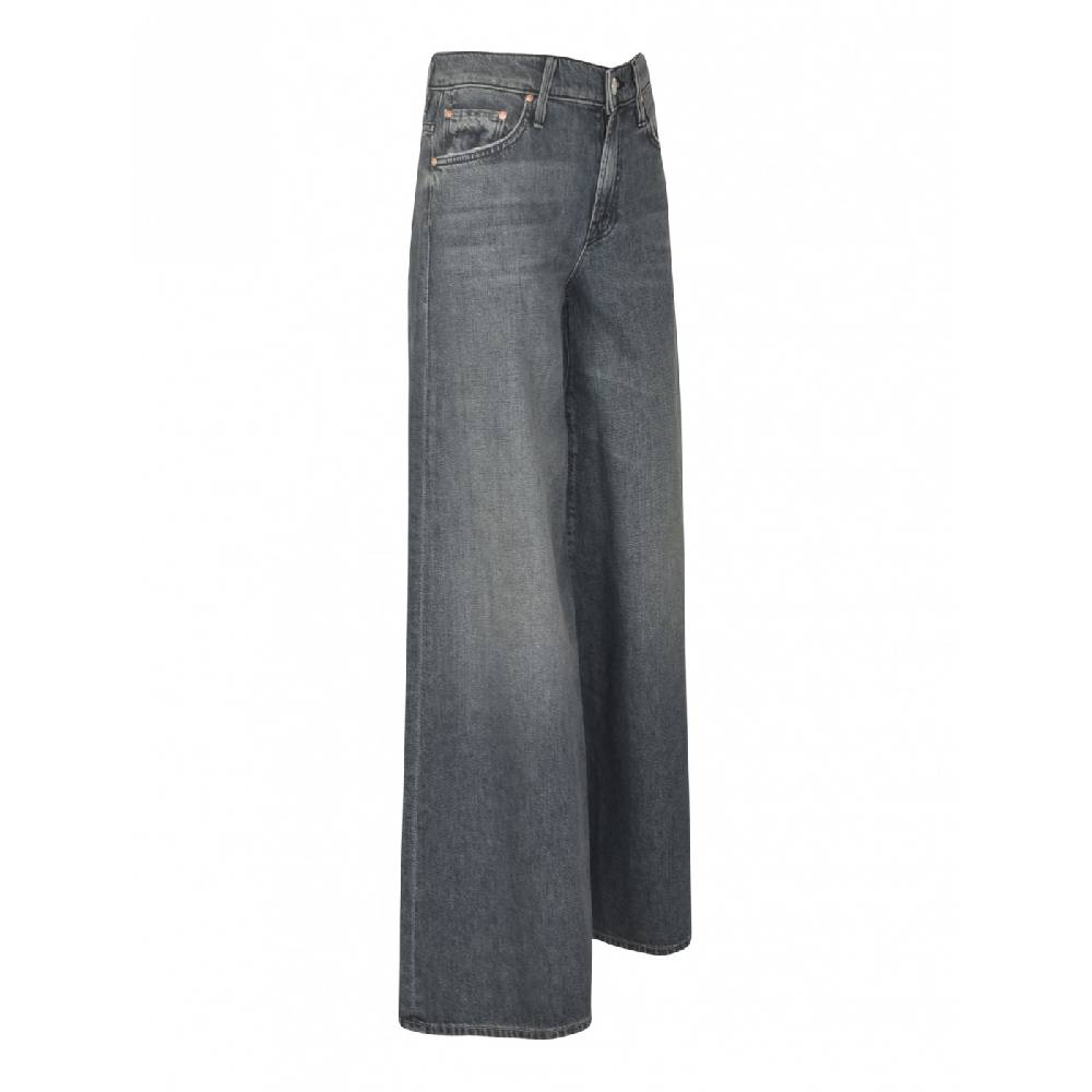 MOTHER Jeans gamba larga Shopping Online