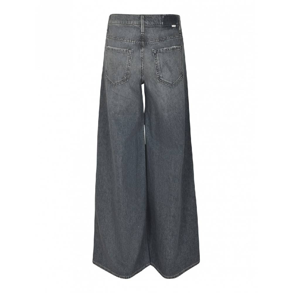 MOTHER Jeans gamba larga Shopping Online