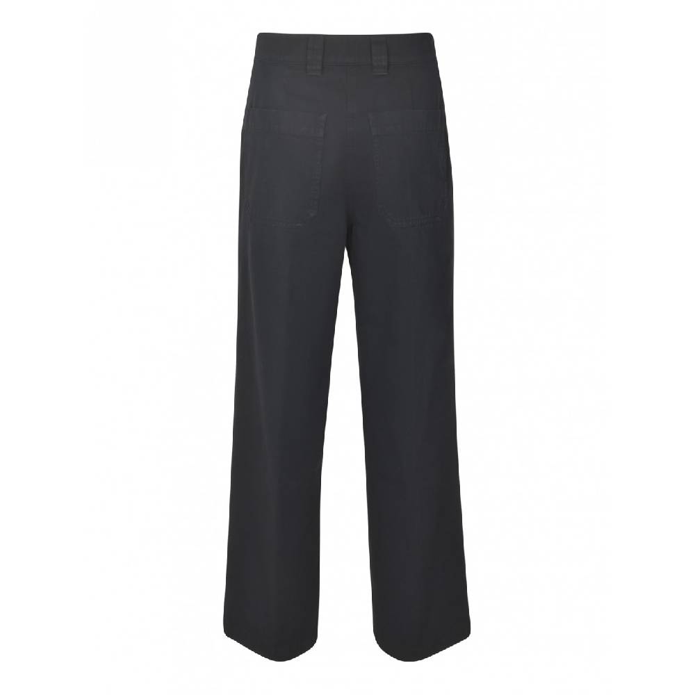 ASPESI Pantaloni dritti gamba larga Prezzo Ridotto