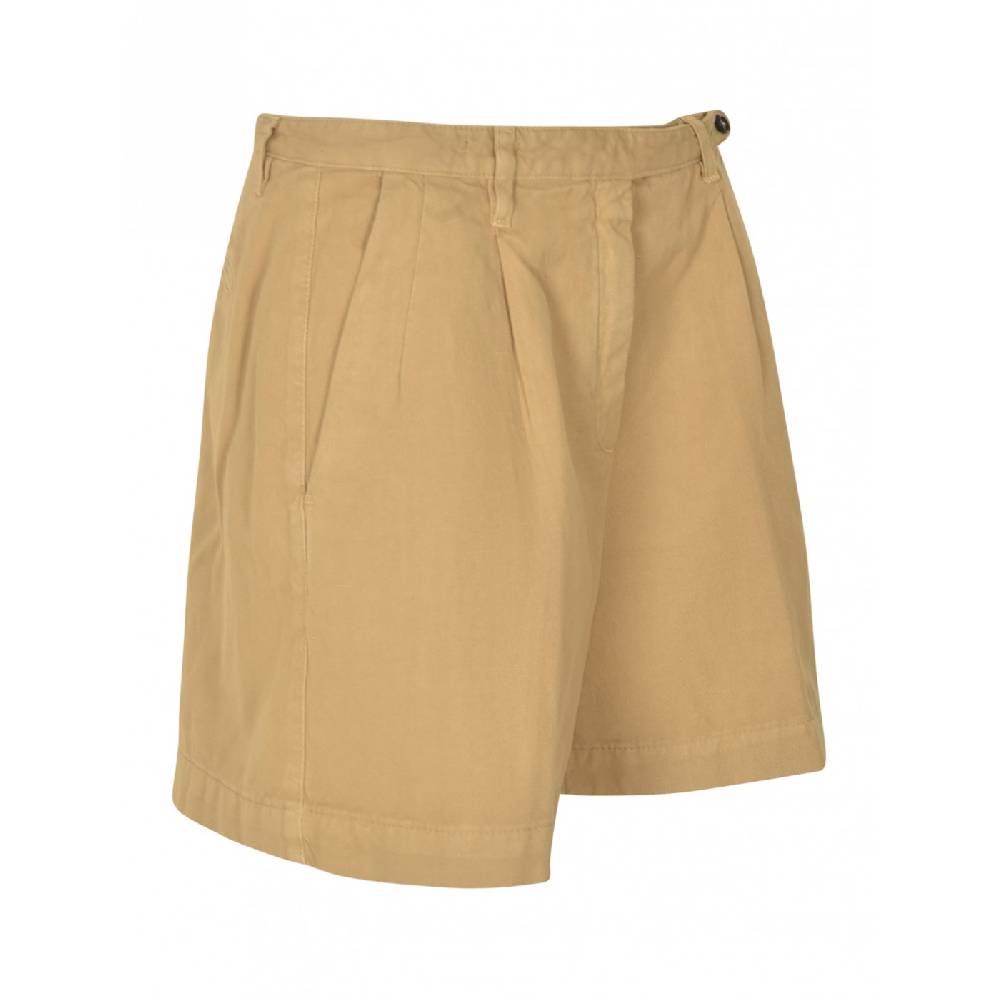 MASSIMO ALBA Shorts con pences In Vendita