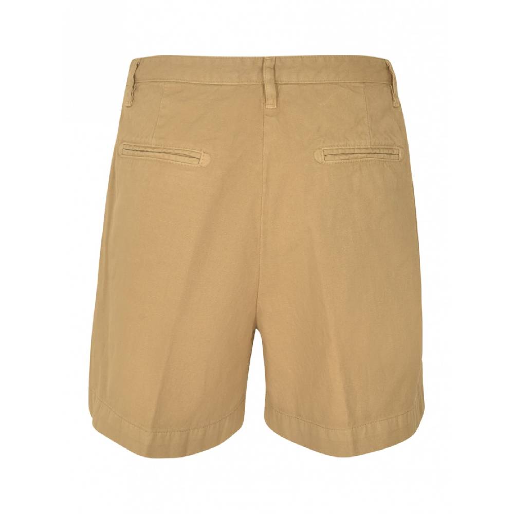 MASSIMO ALBA Shorts con pences In Vendita