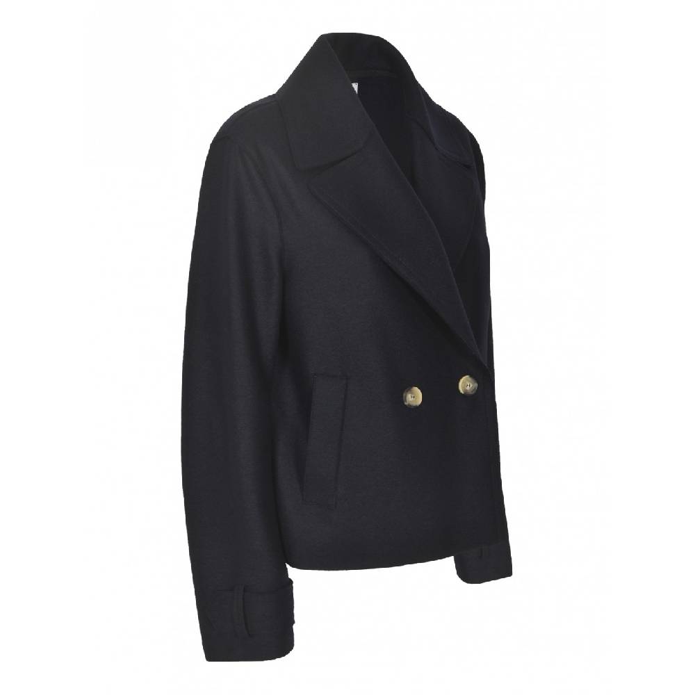 HARRIS WHARF LONDON Peacoat Offerte