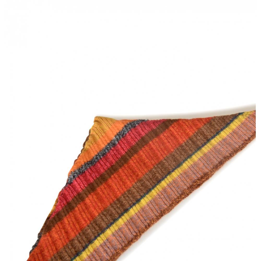 DE CLERCQ Sciarpa multirighe Negozio