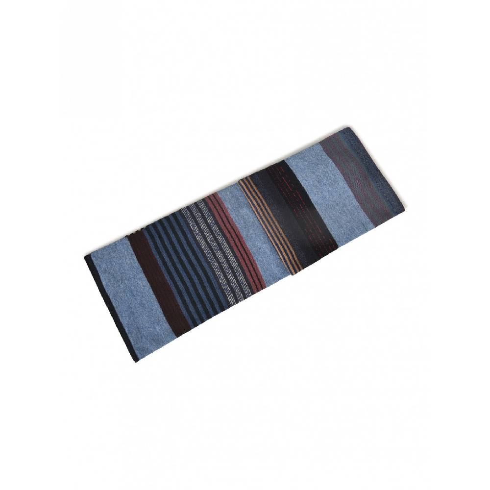 DE CLERCQ Sciarpa multirighe 2025