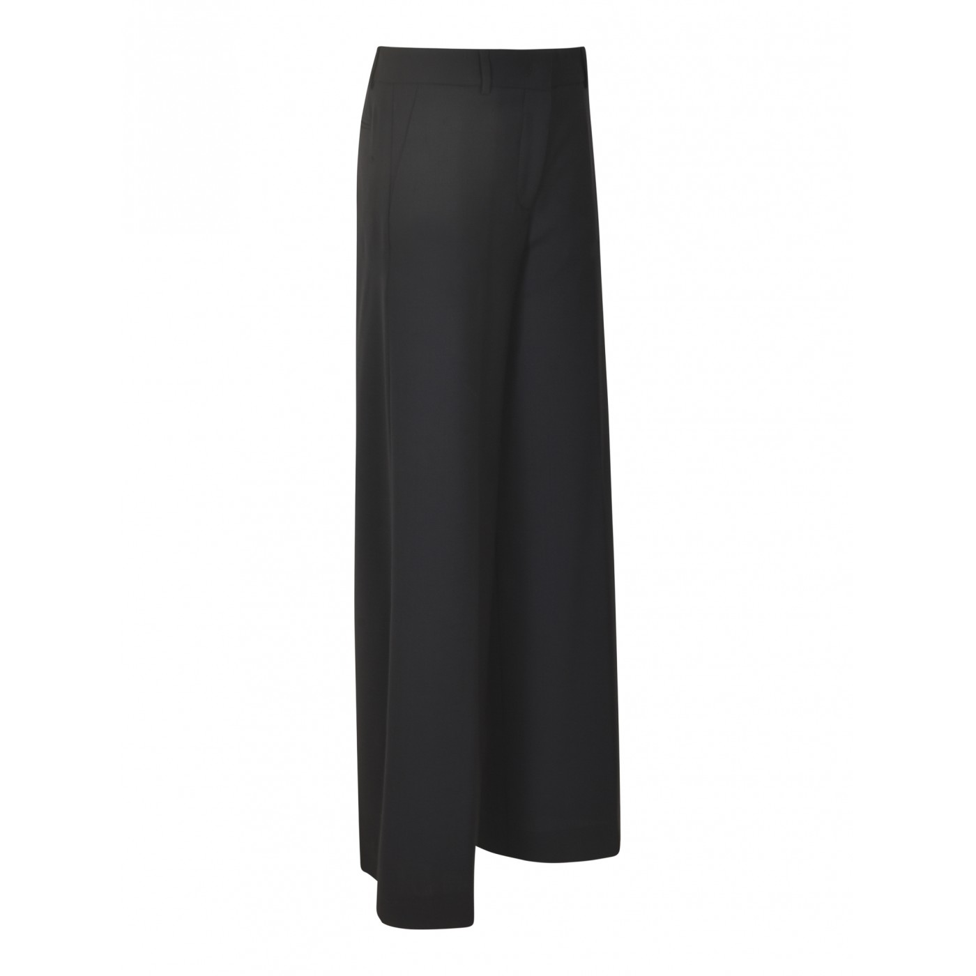 QUELLEDUE Pantaloni gamba larga mabelle Italy