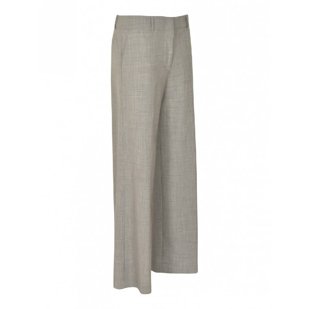 QUELLEDUE Pantaloni gamba larga mabelle Spedizione Gratuita