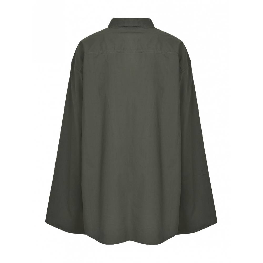 SOFIE D&#039;HOORE Camicia over con tasche Pezzi Unici