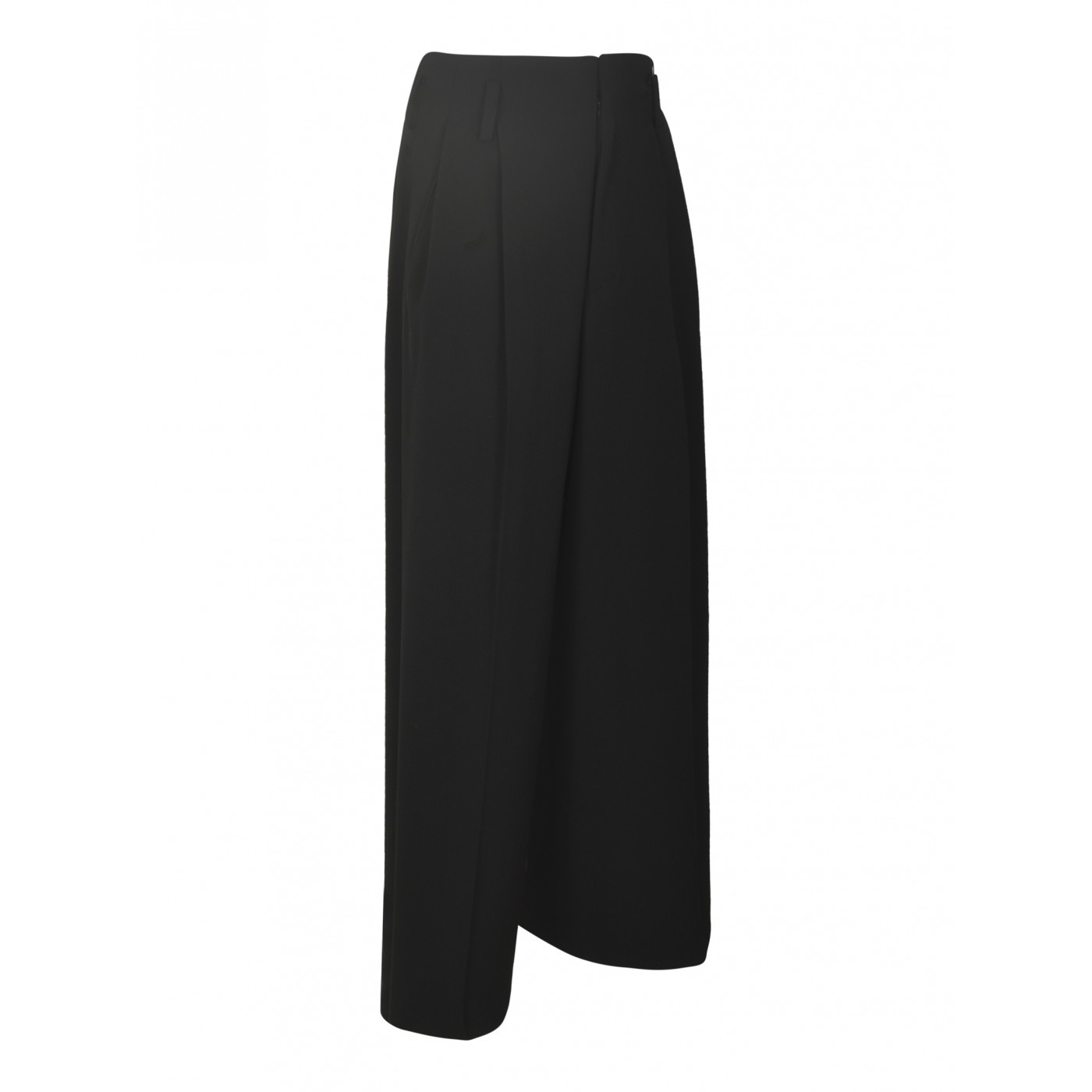 Y&#039;S YOHJI YAMAMOTO Pantaloni pences gamba larga Offerta speciale della fabbrica