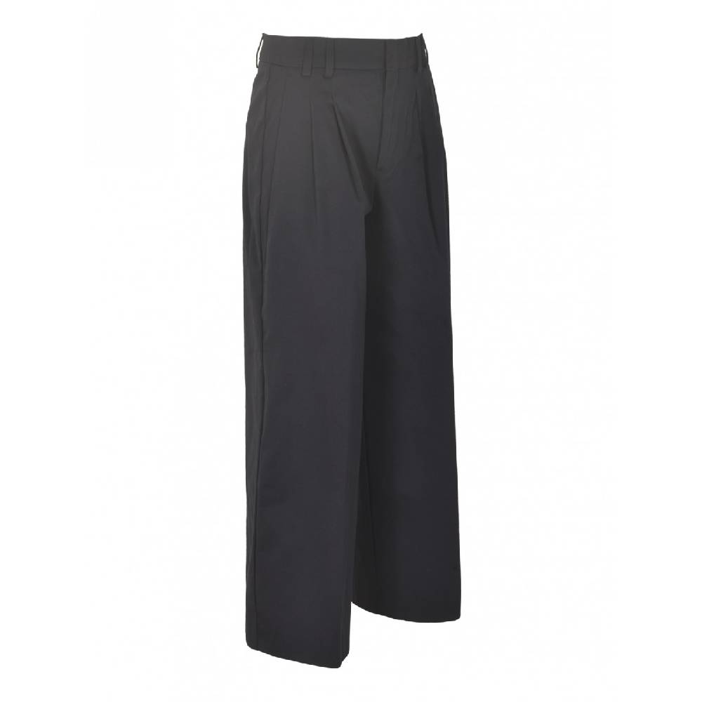 Closed Pantaloni pences gamba larga Fino al 55% di sconto