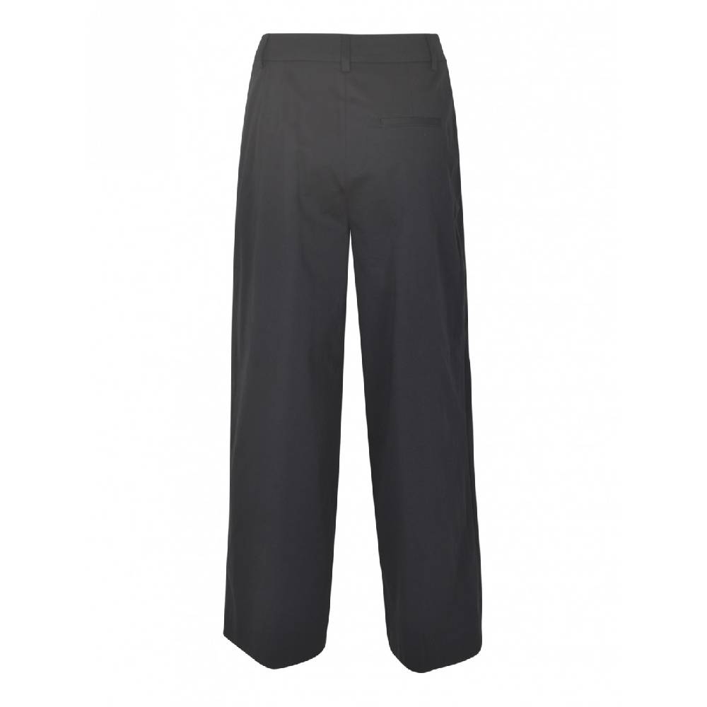 Closed Pantaloni pences gamba larga Fino al 55% di sconto