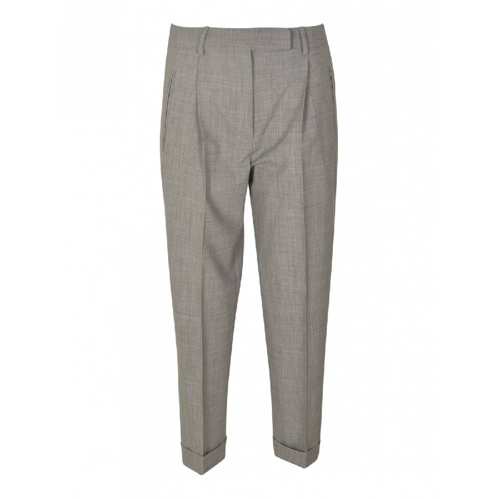 QUELLEDUE Pantaloni carota norma Enormi sconti