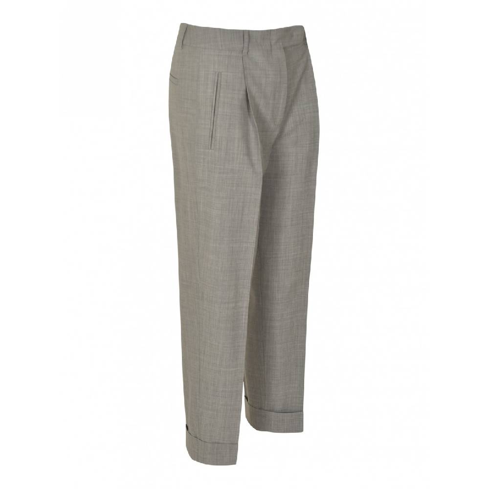 QUELLEDUE Pantaloni carota norma Enormi sconti