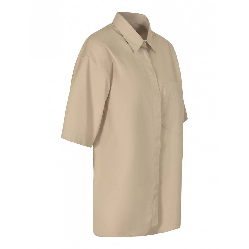 Closed Camicia m m over con taschino 50% di sconto con spedizione gratuita