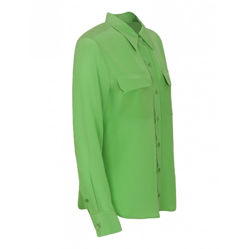 EQUIPMENT Camicia tasche slim Sconto di tempo limitato