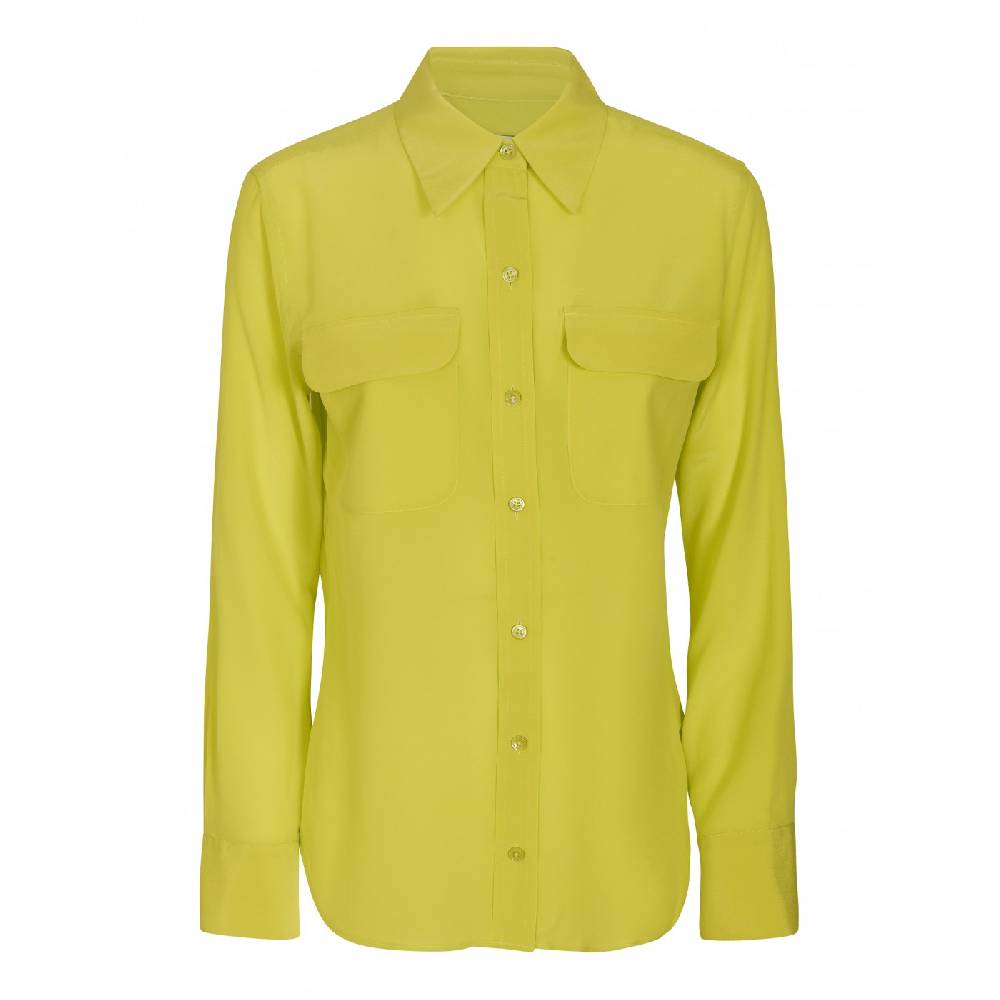 EQUIPMENT Camicia tasche slim Prezzo di fabbrica