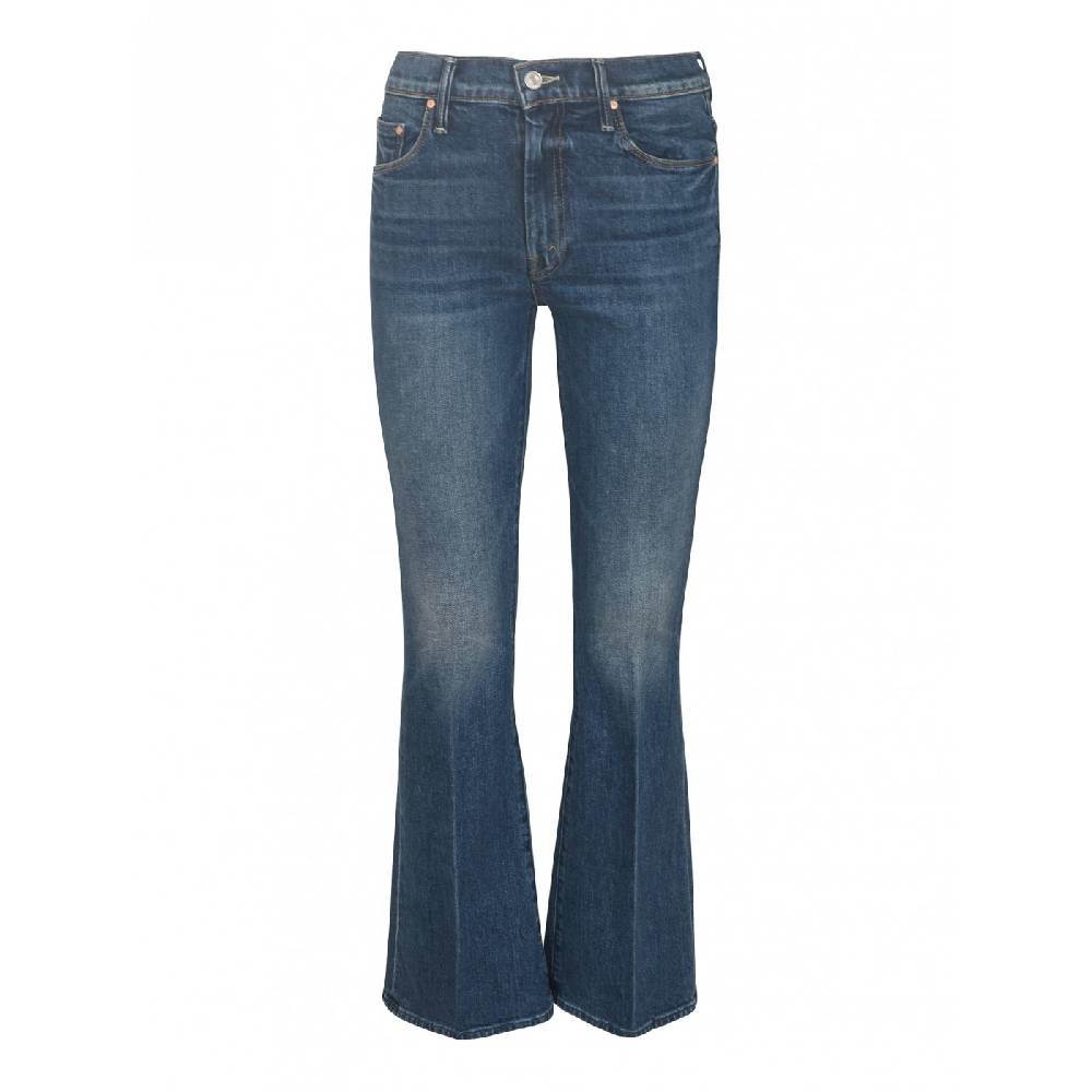 MOTHER Jeans weekender zampetta Vendite stagionali