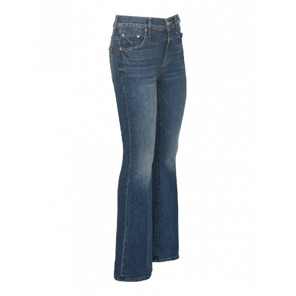 MOTHER Jeans weekender zampetta Vendite stagionali