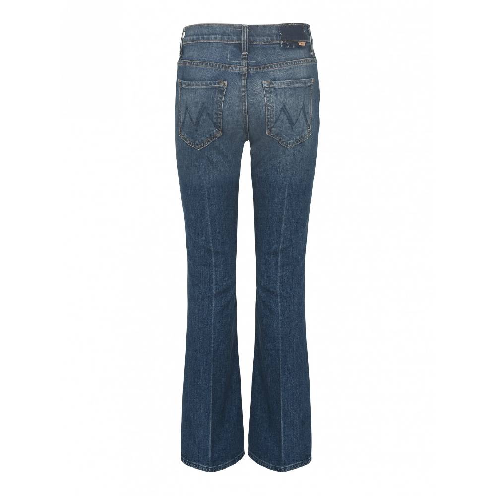 MOTHER Jeans weekender zampetta Vendite stagionali