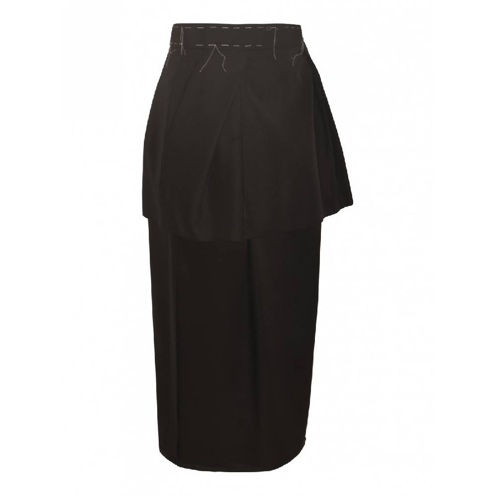 MAISON MARGIELA Gonna decortiqu Offerte esclusive