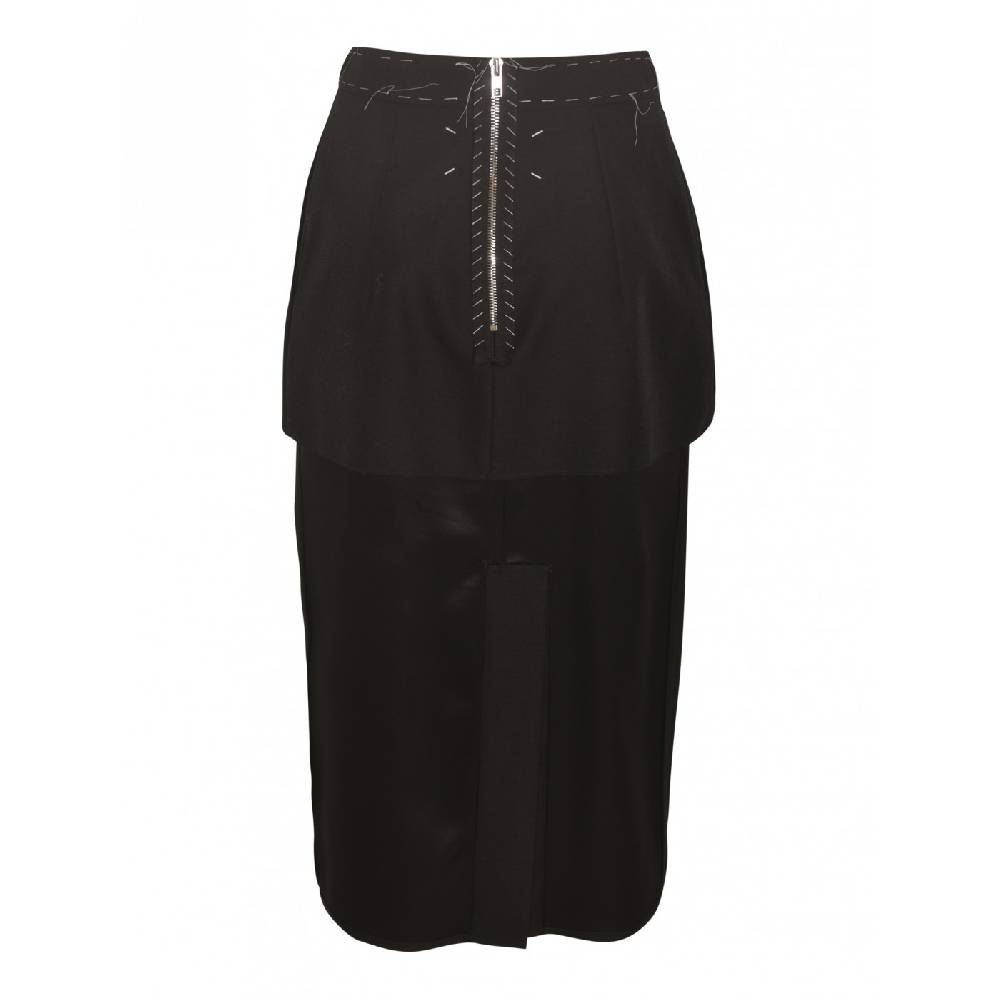 MAISON MARGIELA Gonna decortiqu Offerte esclusive