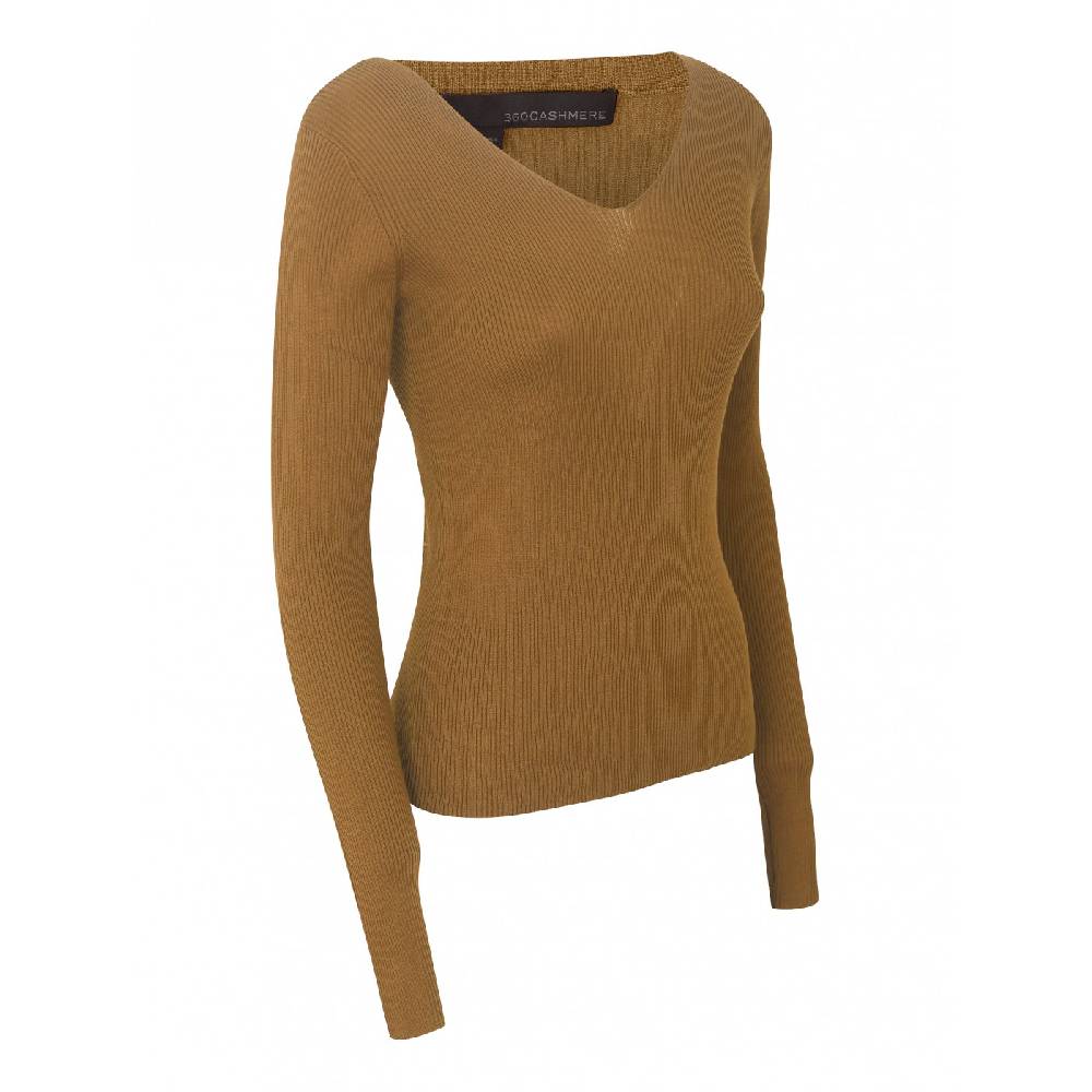 ASPESI Maglia costina scollo m m l Ritorno libero