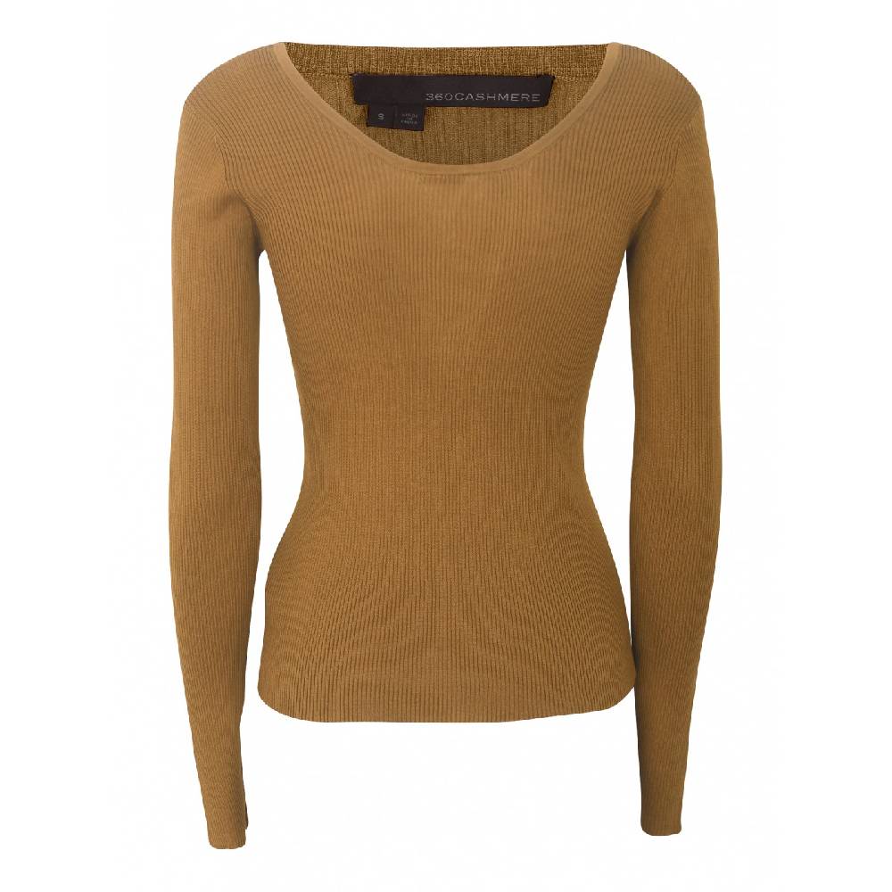 ASPESI Maglia costina scollo m m l Ritorno libero