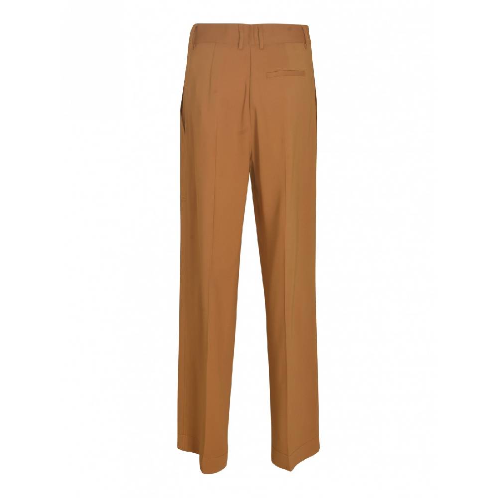 FORTE FORTE Pantaloni cargo cady crepe stretch Ultimi tre giorni