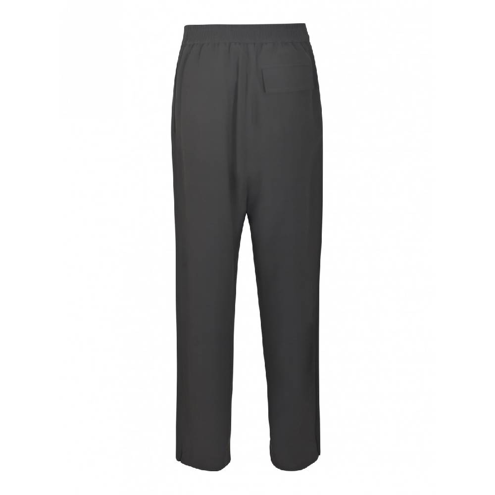 STUDIO NICHOLSON Pantaloni gamba dritta elastico in vta Ultimi due giorni