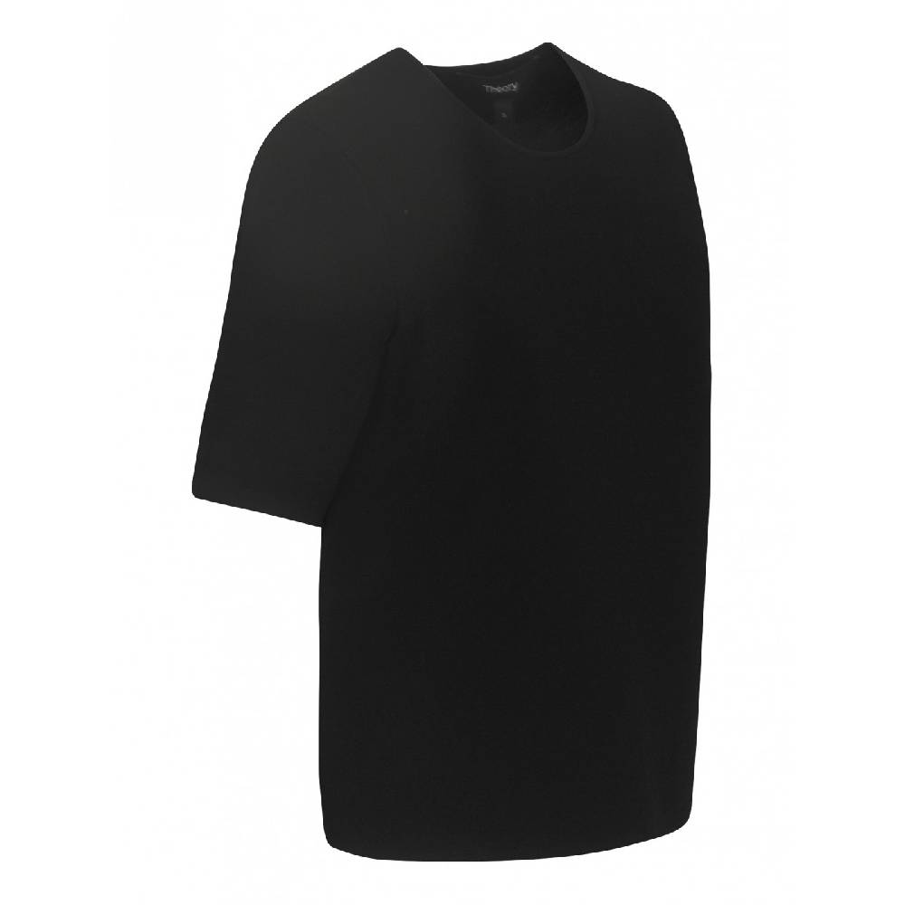 THEORY T shirt m m punto stoffa Promozione temporanea